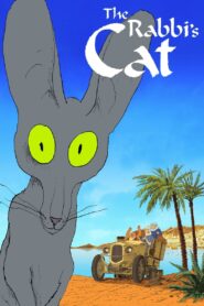 The Rabbi’s Cat Online In Netflix