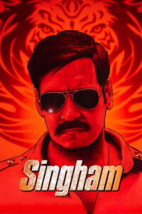 Singham Online In Netflix