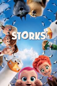 Storks Online In Netflix