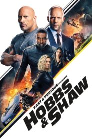 Fast & Furious Presents: Hobbs & Shaw Online In Netflix