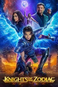 Knights of the Zodiac Online In Netflix