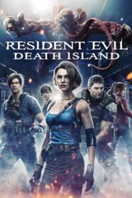 Resident Evil: Death Island Online In Netflix