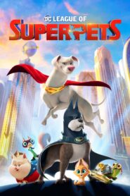 DC League of Super-Pets Online In Netflix