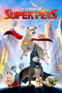 DC League of Super-Pets Online In Netflix