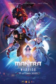 Mantra Warrior: The Legend of The Eight Moons Online In Netflix