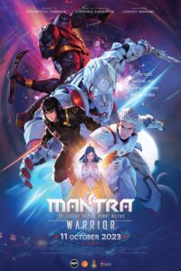 Mantra Warrior: The Legend of The Eight Moons Online In Netflix