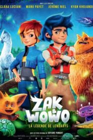 Zak & Wowo: The Legend of Lendarys Online In Netflix