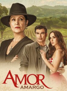 Amor amargo Online In Netflix