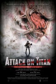 Attack on Titan Online In Netflix