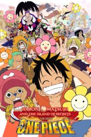 One Piece: Baron Omatsuri and the Secret Island Online In Netflix