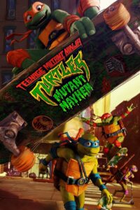 Teenage Mutant Ninja Turtles: Mutant Mayhem Online In Netflix