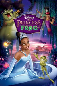 The Princess and the Frog Online In Netflix