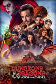 Dungeons & Dragons: Honor Among Thieves Online In Netflix