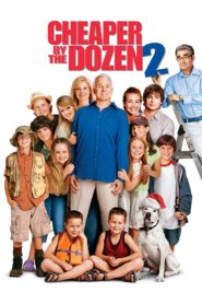 Cheaper by the Dozen 2 Online In Netflix