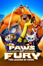 Paws of Fury: The Legend of Hank Online In Netflix