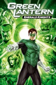 Green Lantern: Emerald Knights Online In Netflix