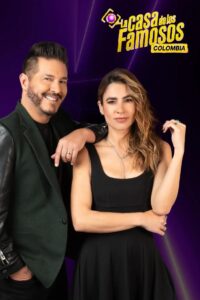 La Casa de los Famosos Colombia Online In Netflix