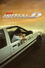 Initial D Online In Netflix