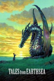 Tales from Earthsea Online In Netflix