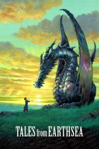 Tales from Earthsea Online In Netflix