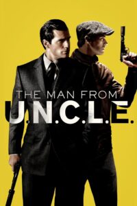 The Man from U.N.C.L.E. Online In Netflix