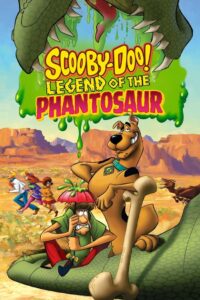 Scooby-Doo! Legend of the Phantosaur Online In Netflix