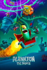 Plankton: The Movie Online In Netflix