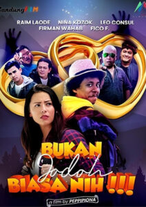 Bukan Jodoh Biasa Nih Online In Netflix